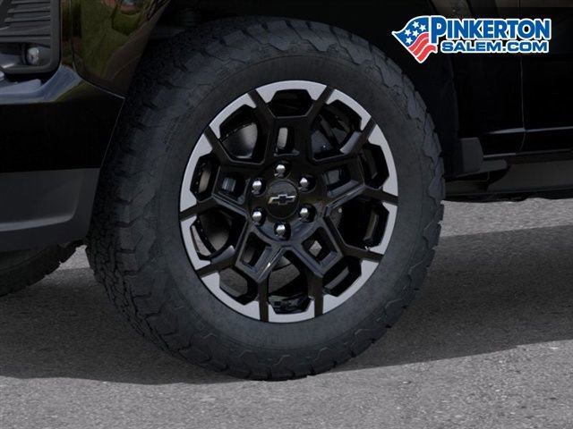 New 2026 Chevrolet Colorado Z71 w/ Technology Package image 9