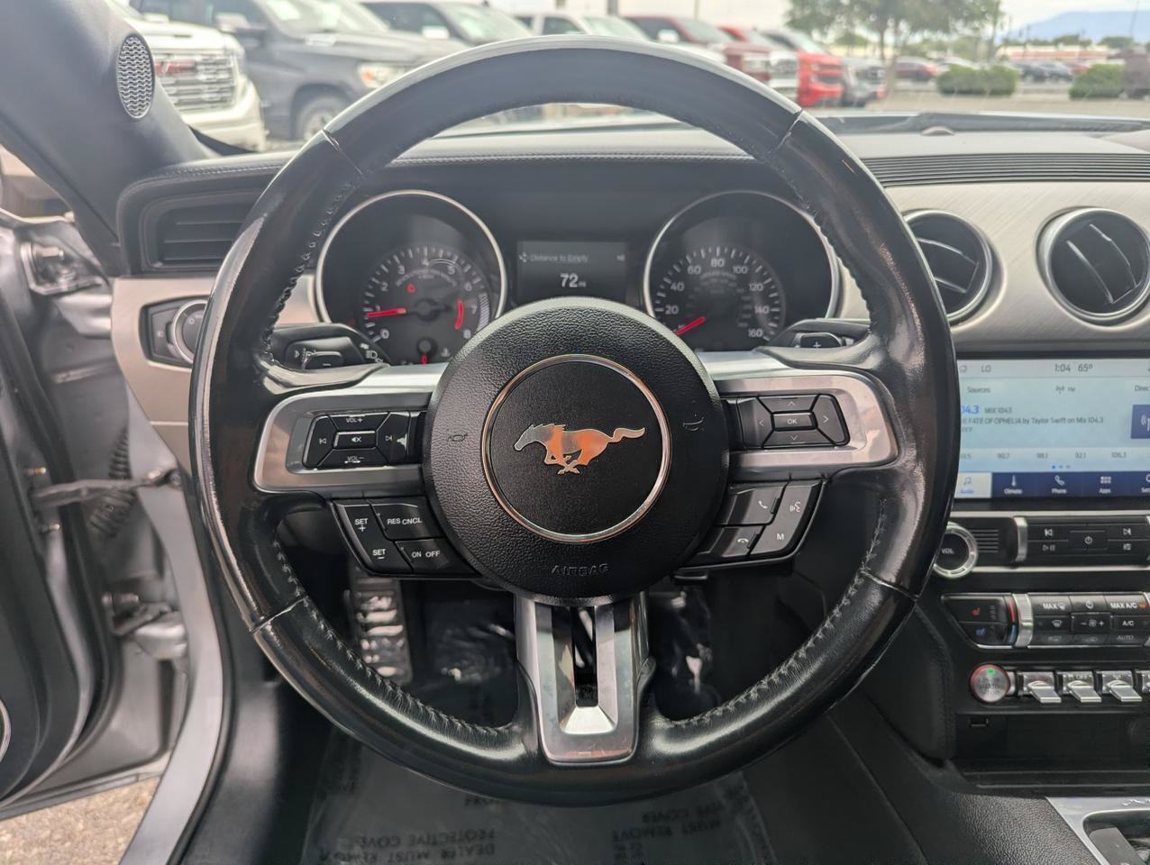 Used 2021 Ford Mustang Premium RWD image 13
