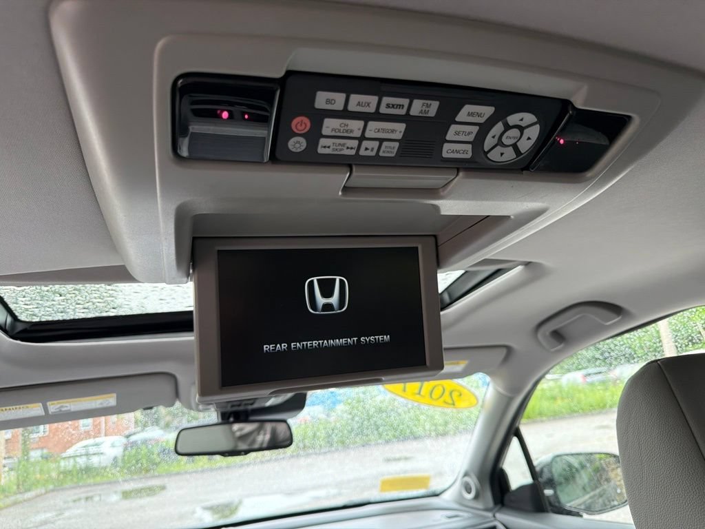 Used 2017 Honda Pilot Elite image 25