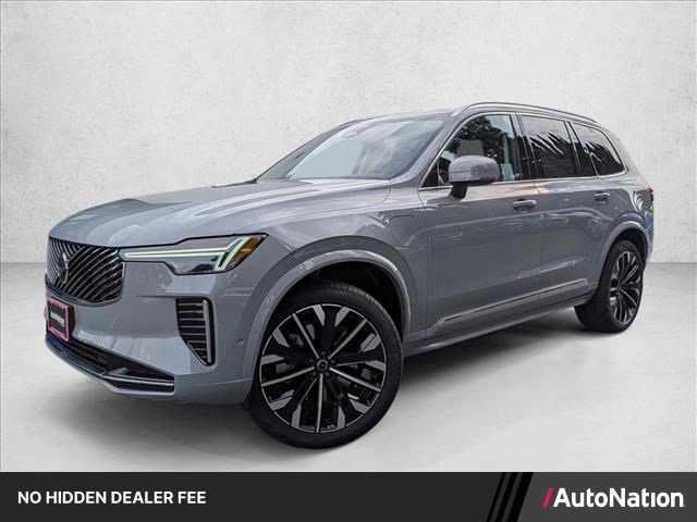 New 2026 Volvo XC90 T8 Ultra w/ Protection Package Premier AWD/4WD image 1