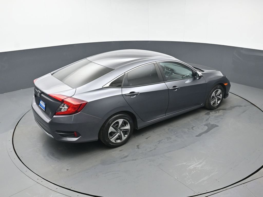 Used 2021 Honda Civic LX image 36