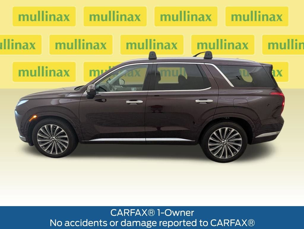 Used 2024 Hyundai Palisade Calligraphy image 11