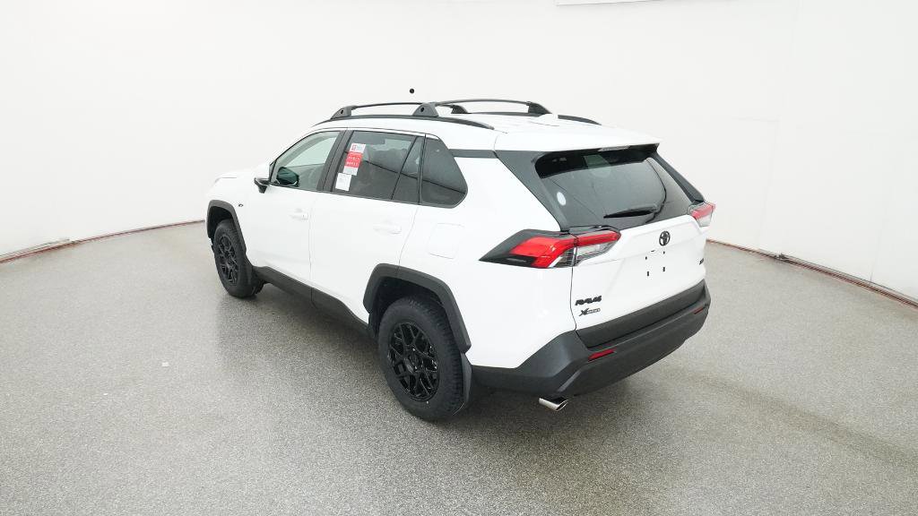 New 2025 Toyota RAV4 XLE image 13