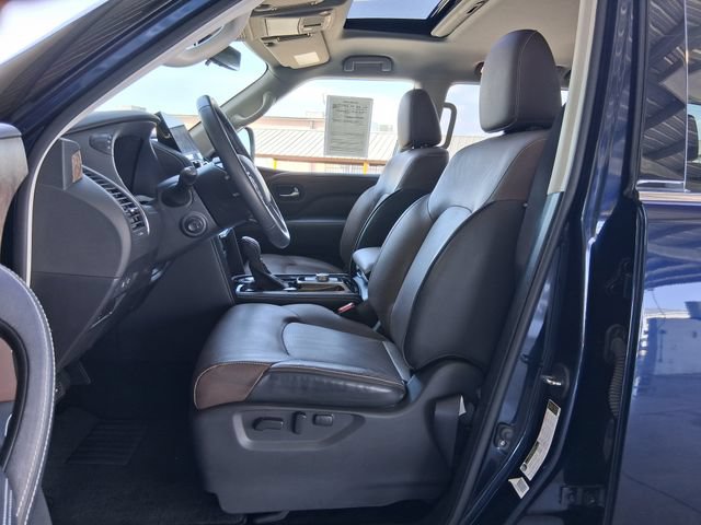 Used 2022 INFINITI QX80 Premium Select w/ Cargo Package RWD image 18