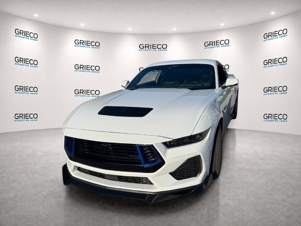 Certified 2024 Ford Mustang GT Premium RWD image 3