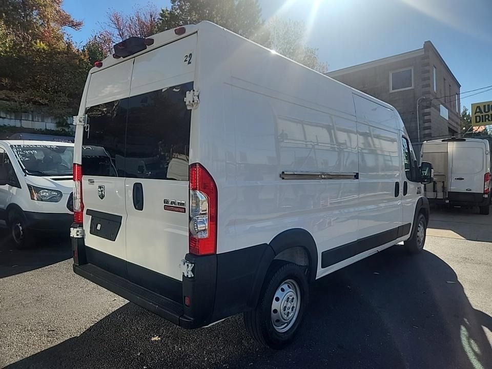 Used 2021 RAM ProMaster 2500 image 3