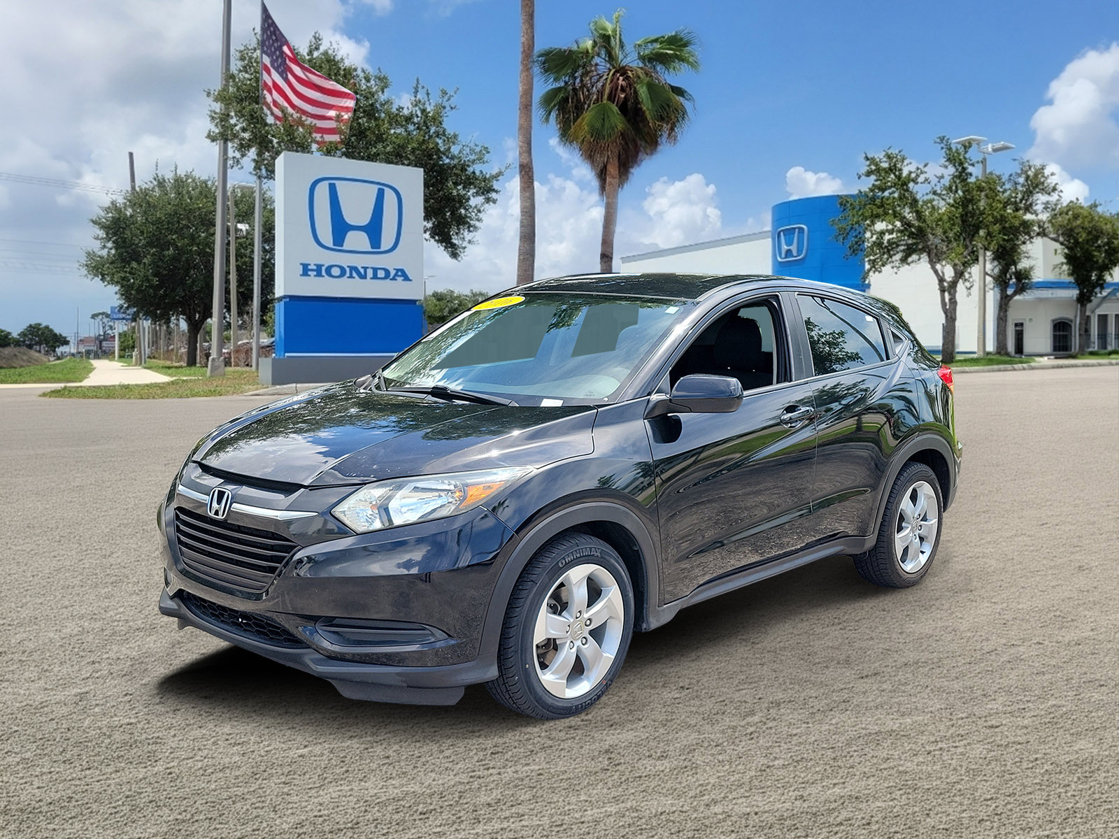 Used 2016 Honda HR-V LX image 4