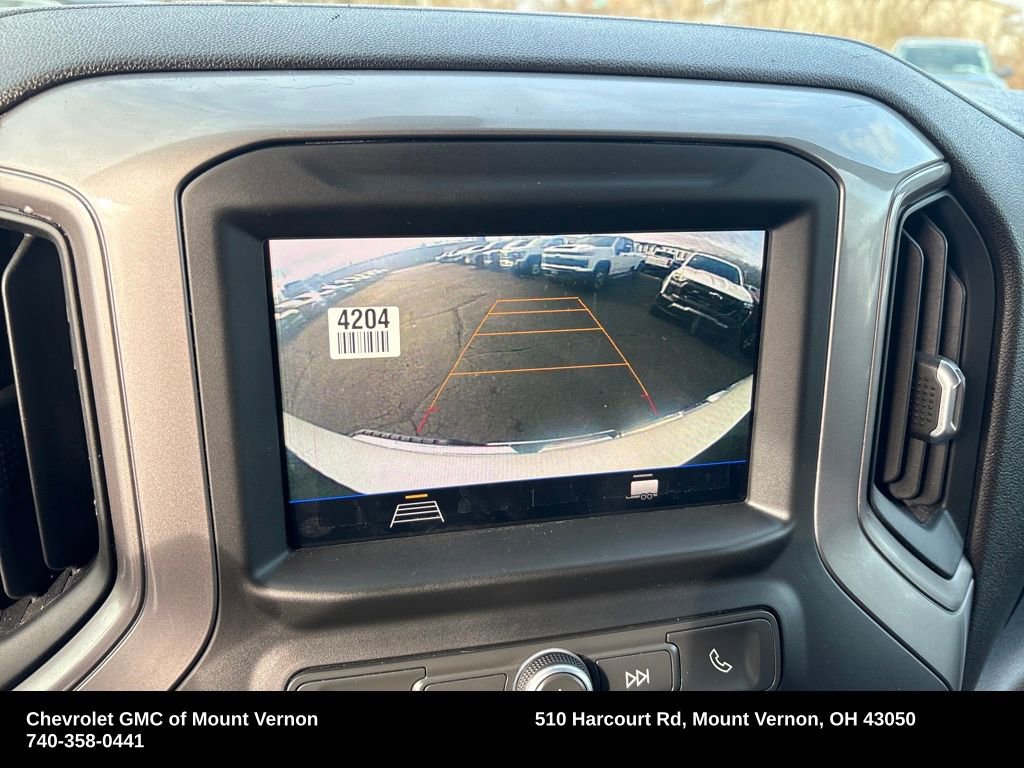 Used 2022 GMC Sierra 2500 Pro w/ Gooseneck/5TH Wheel Package image 24