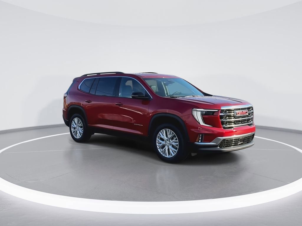 New 2026 GMC Acadia Elevation w/ Elevation Premium Package image 2