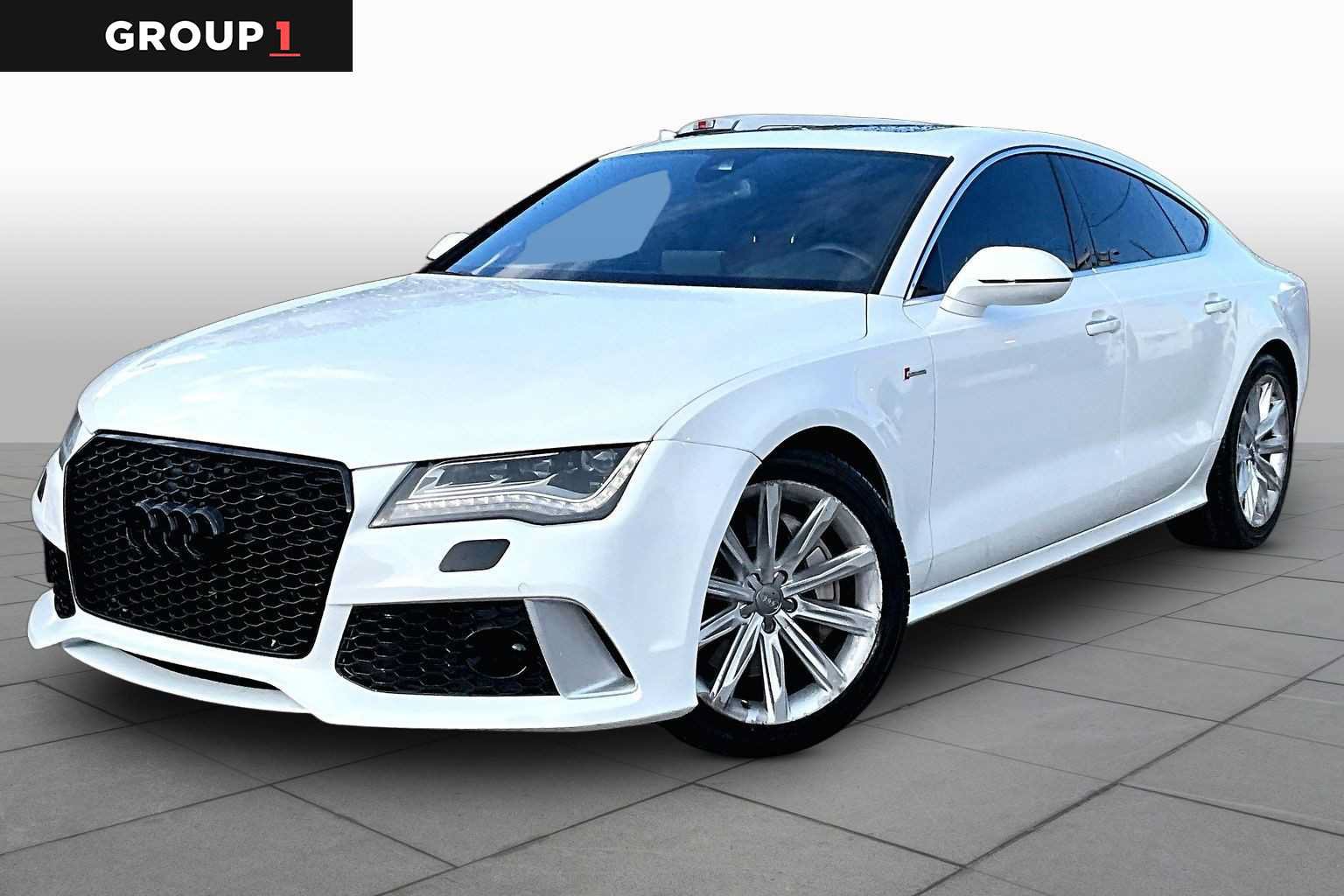 Used 2013 Audi A7 3.0T Prestige
