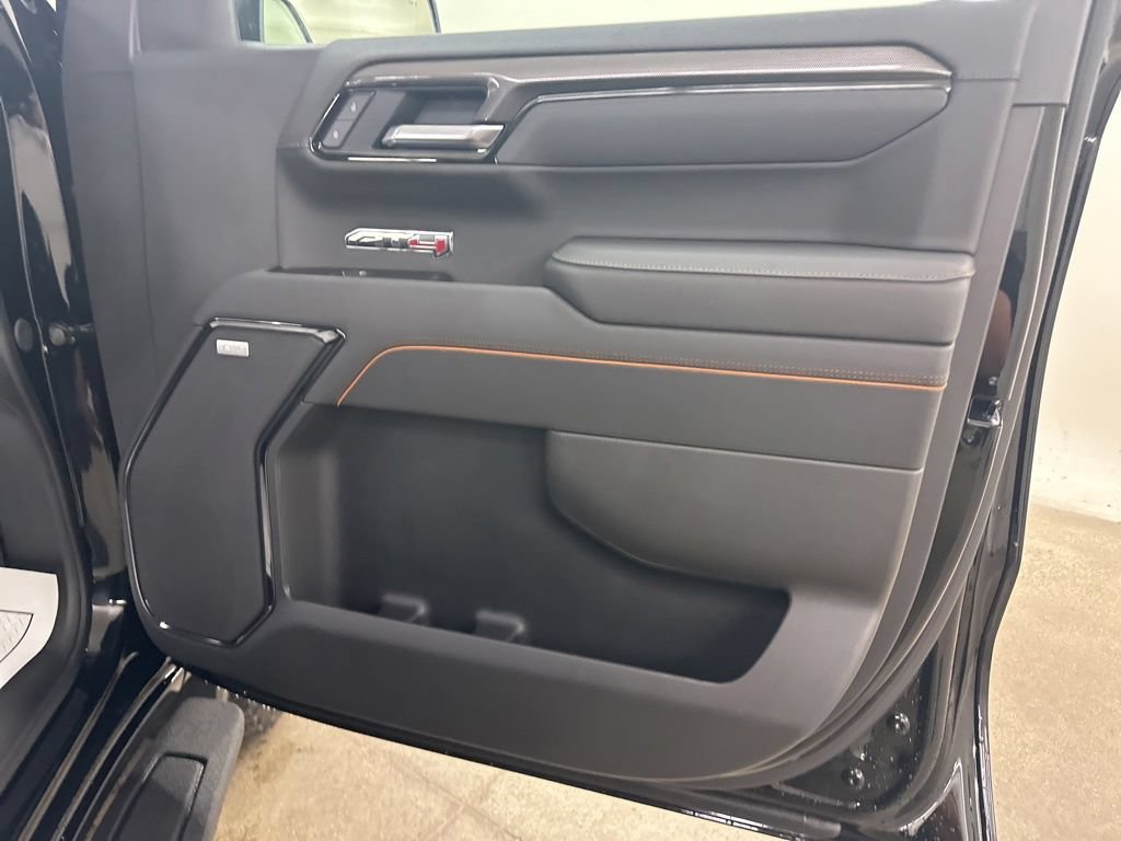 New 2026 GMC Sierra 1500 AT4 w/ AT4 Premium Package AWD/4WD image 19