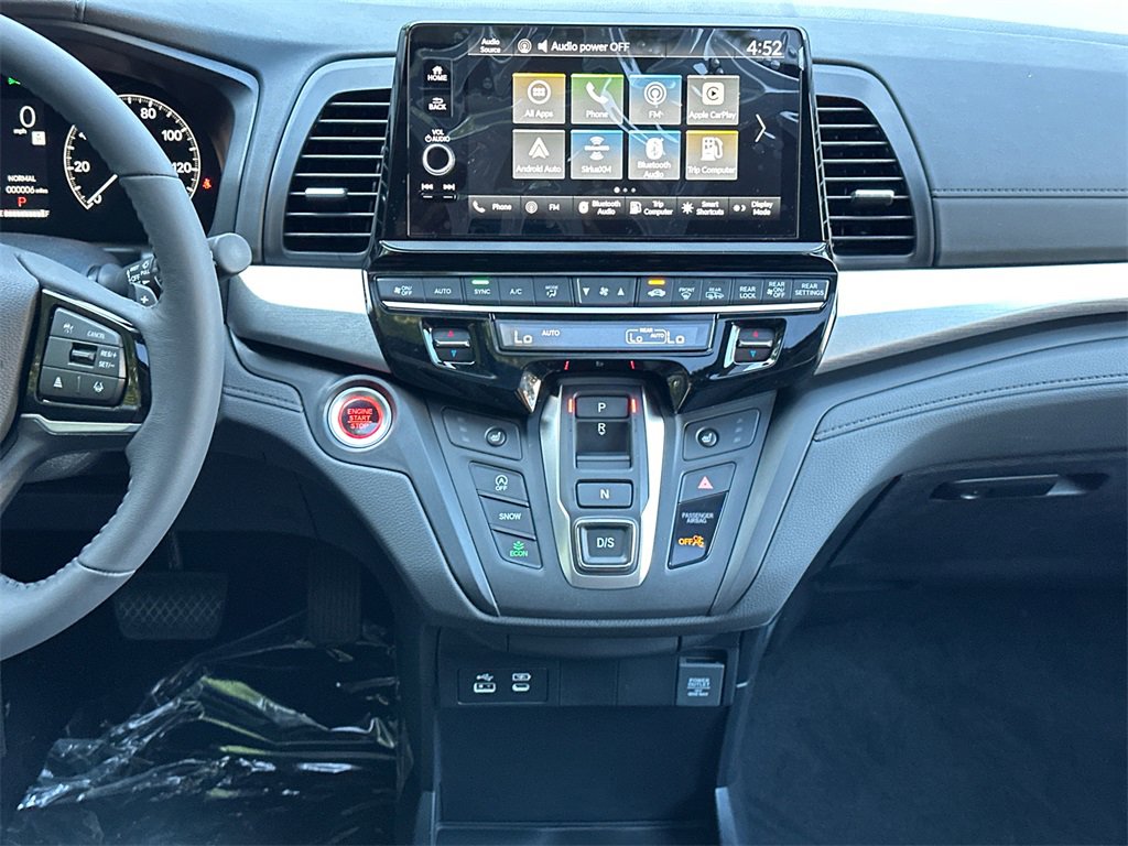 New 2026 Honda Odyssey EX-L image 21