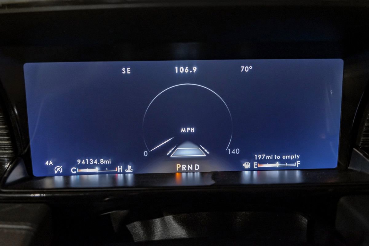 Used 2021 Lincoln Navigator L Black Label w/ Cargo Convenience Package image 18