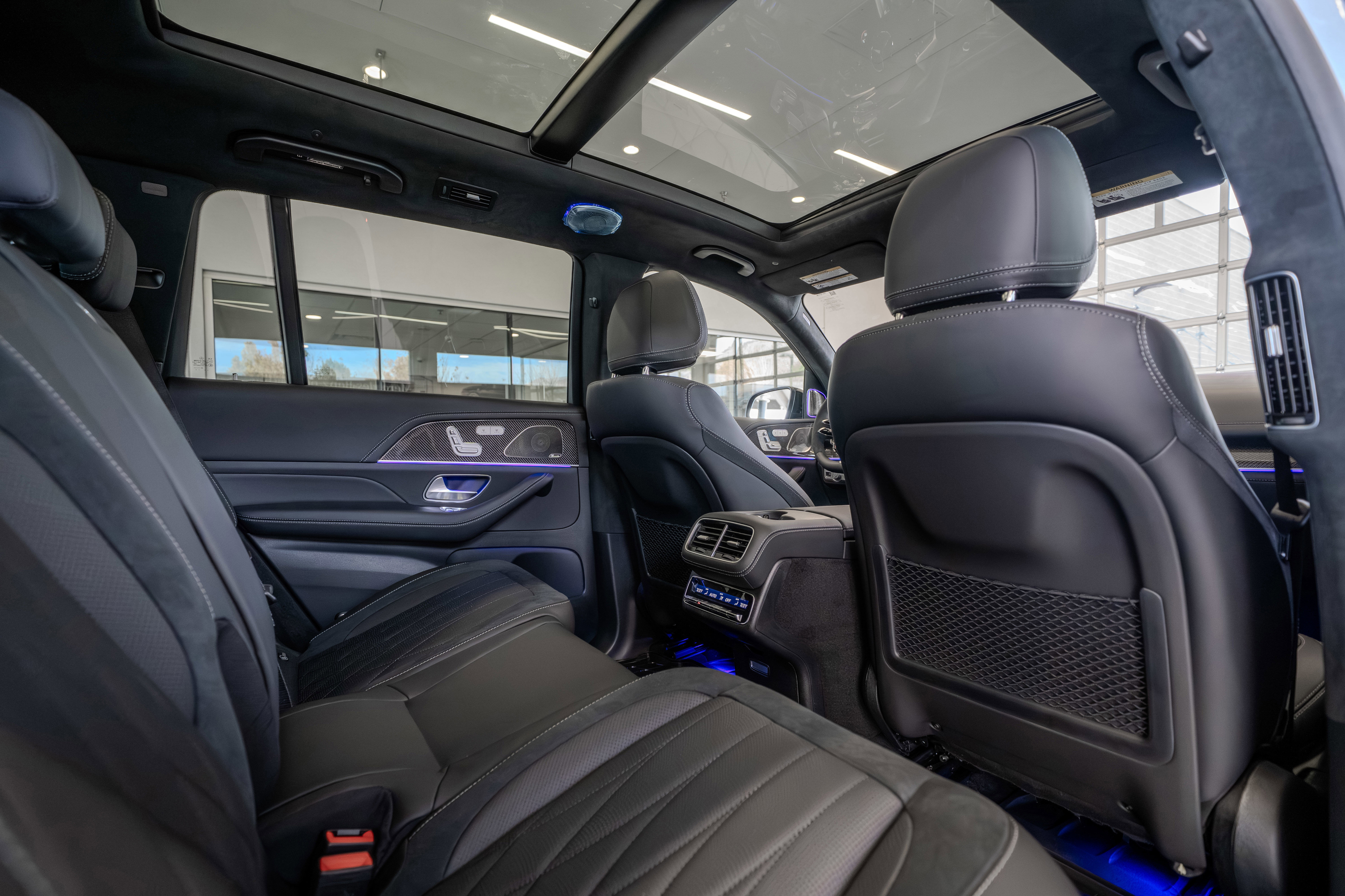 New 2026 Mercedes-Benz GLS 63 AMG 4MATIC image 28