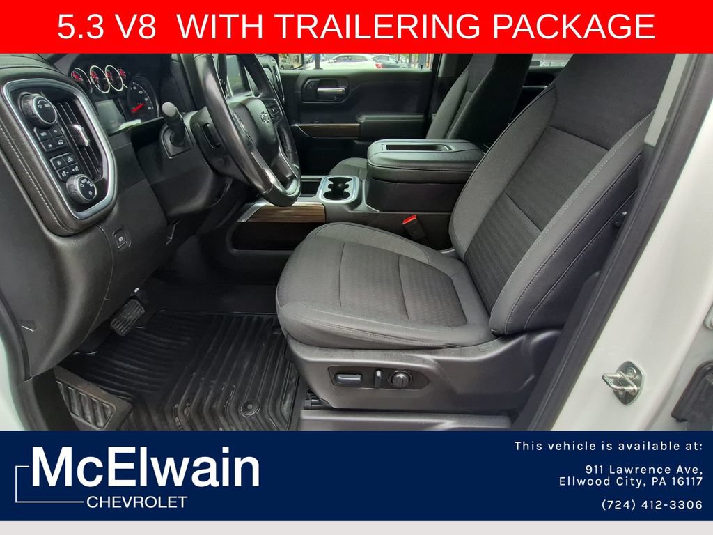 Used 2022 Chevrolet Silverado 1500 RST AWD/4WD image 18
