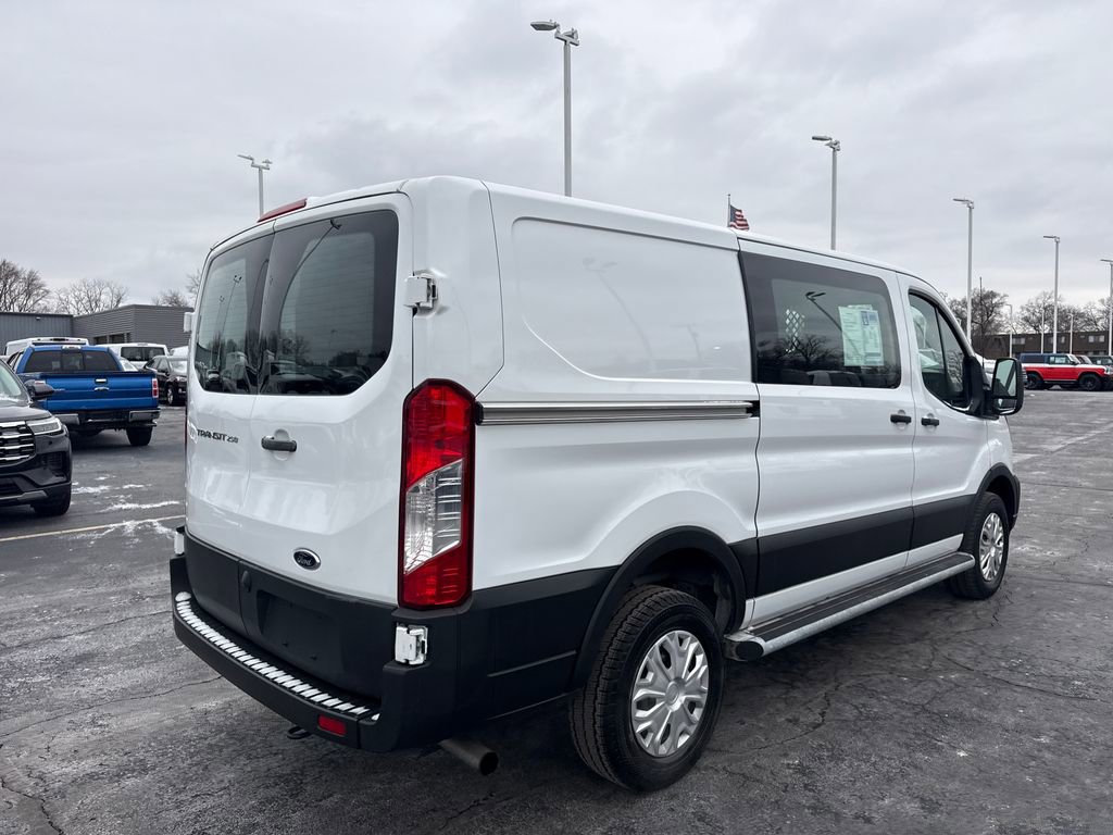 Used 2024 Ford Transit 250 Low Roof w/ Exterior Upgrade Package image 7