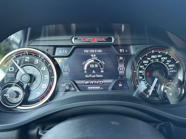 Used 2022 RAM 1500 TRX AWD/4WD image 26