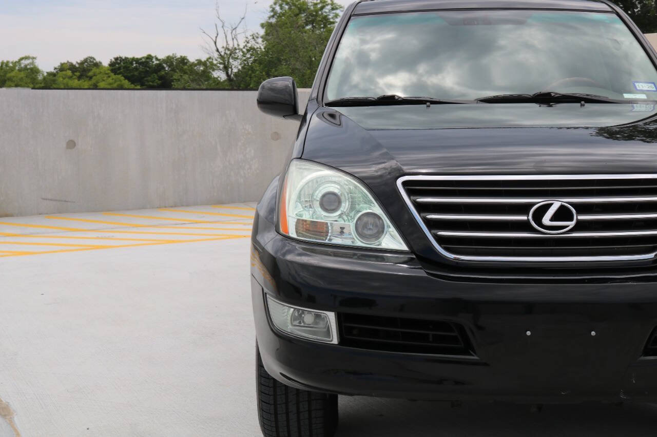 Used 2009 Lexus GX 470 AWD/4WD image 20