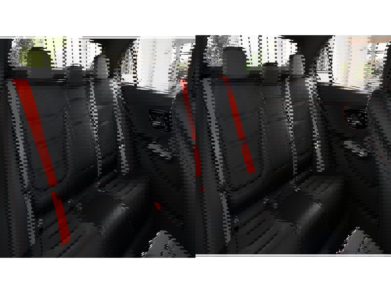 New 2026 Mercedes-Benz C 43 AMG 4MATIC Sedan image 5