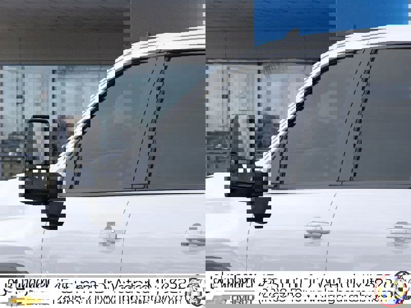 New 2026 Chevrolet Silverado 2500 LT w/ Trail Boss Package image 14