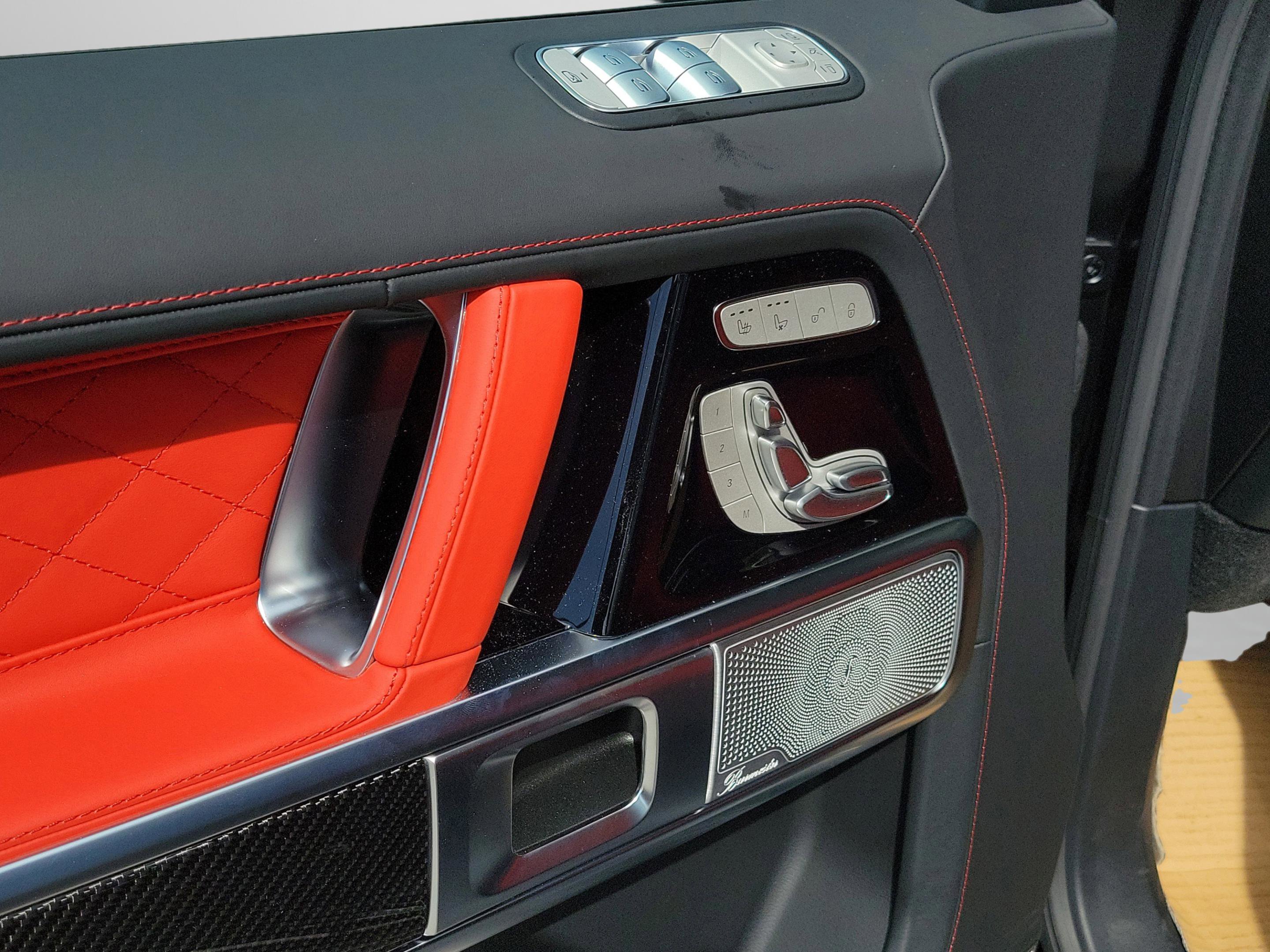 New 2026 Mercedes-Benz G 63 AMG 4MATIC image 35
