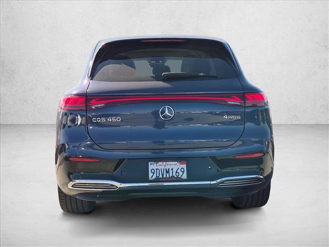 Certified 2023 Mercedes-Benz EQS 450+ 4MATIC SUV image 6