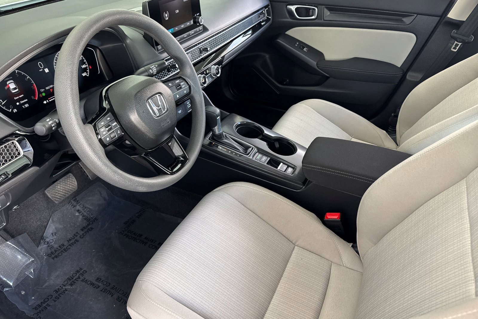 Used 2024 Honda Civic LX image 4