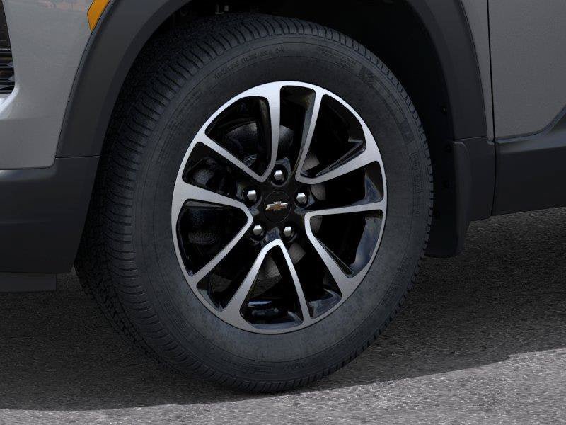 New 2026 Chevrolet TrailBlazer LT AWD/4WD image 9