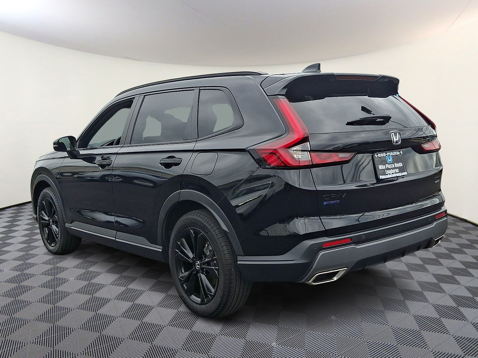 Used 2026 Honda CR-V Sport Touring image 5