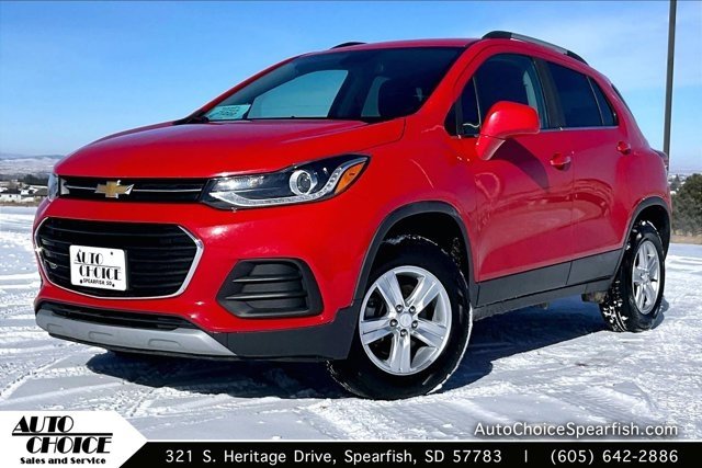 Used 2018 Chevrolet Trax LT image 1