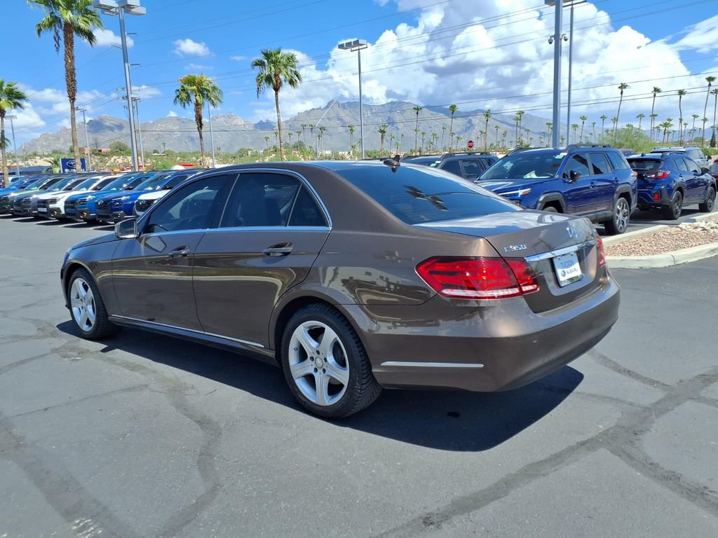 Used 2015 Mercedes-Benz E 350 4MATIC Sedan image 12