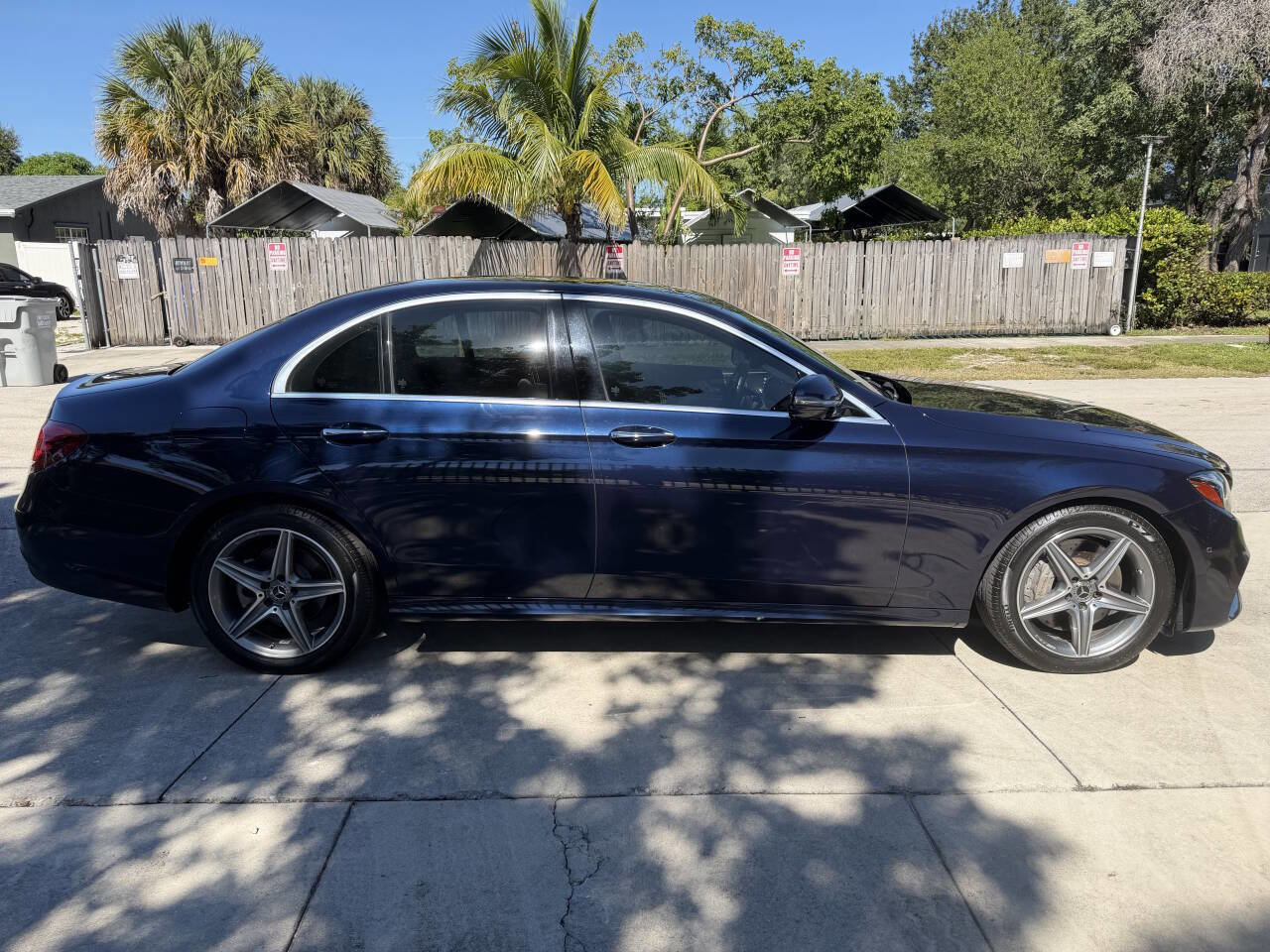 Used 2020 Mercedes-Benz E 350 Sedan image 7