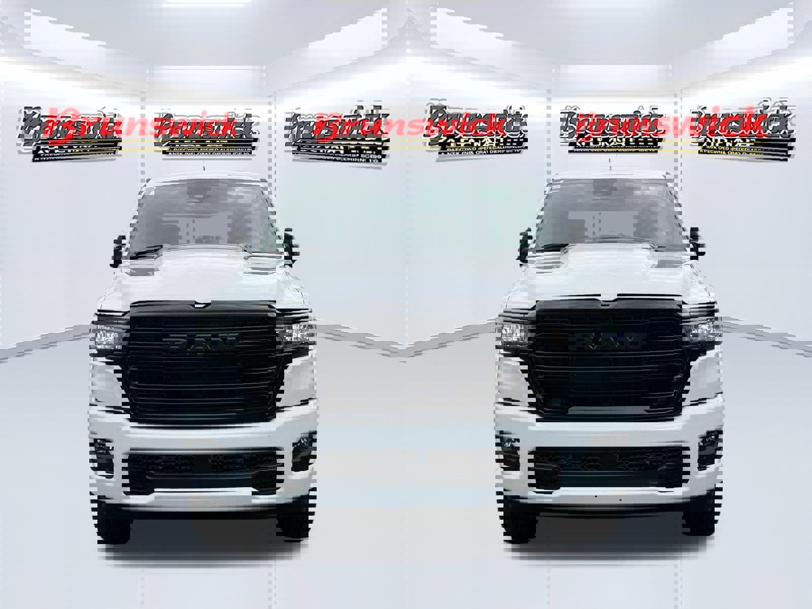 New 2026 RAM 1500 Laramie image 2