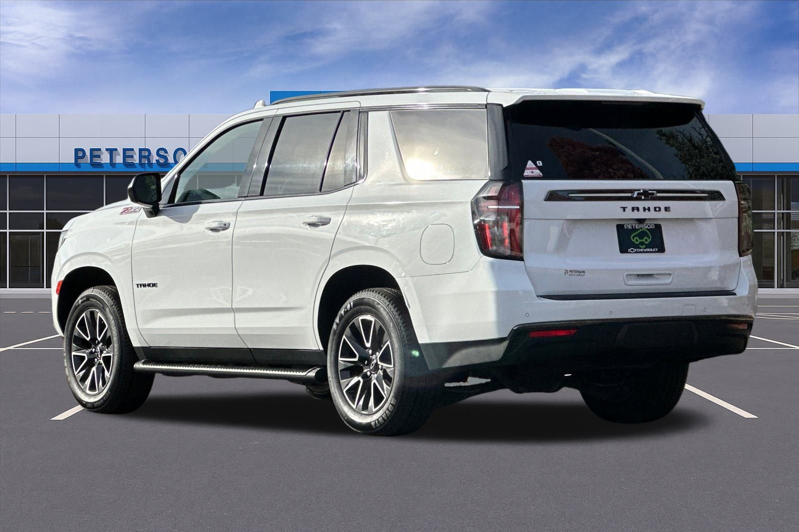 Certified 2021 Chevrolet Tahoe Z71 image 6