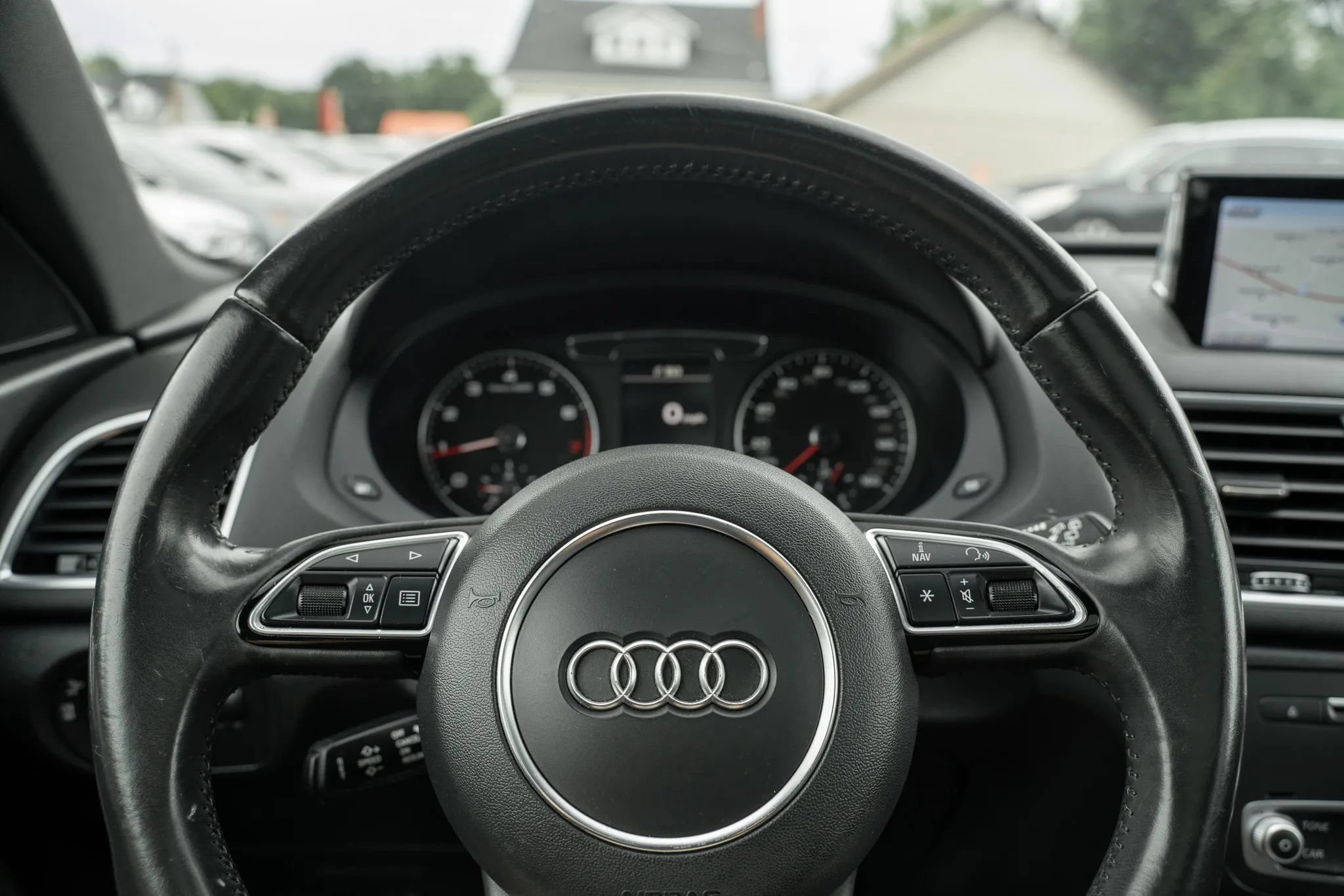 Used 2016 Audi Q3 2.0T Premium Plus AWD/4WD image 19