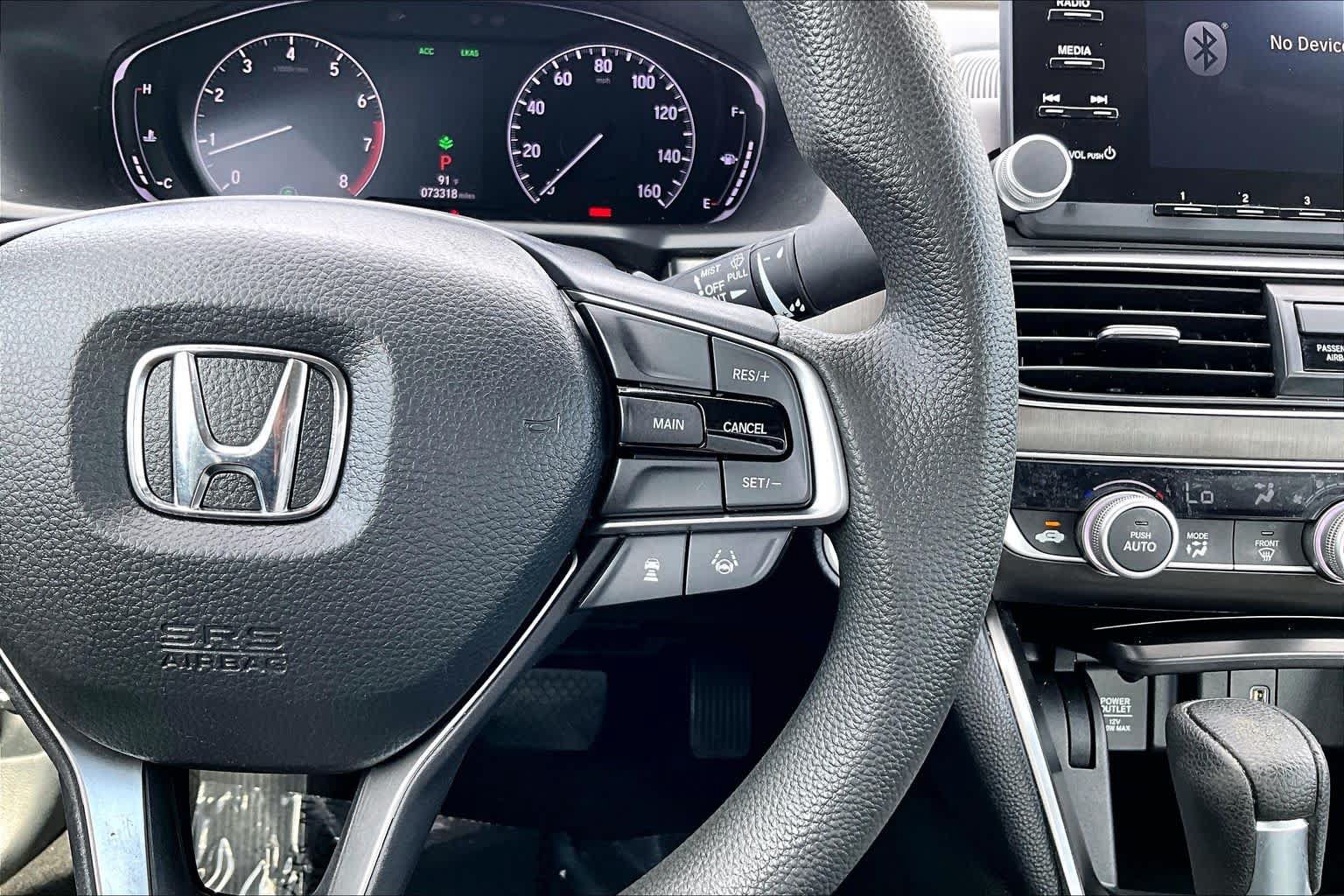 Used 2019 Honda Accord LX image 24