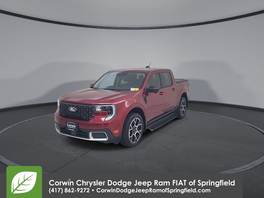 Used 2025 Ford Maverick Lariat image 6