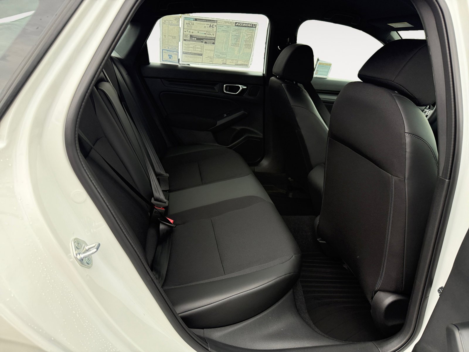 New 2026 Honda Civic Sport image 18