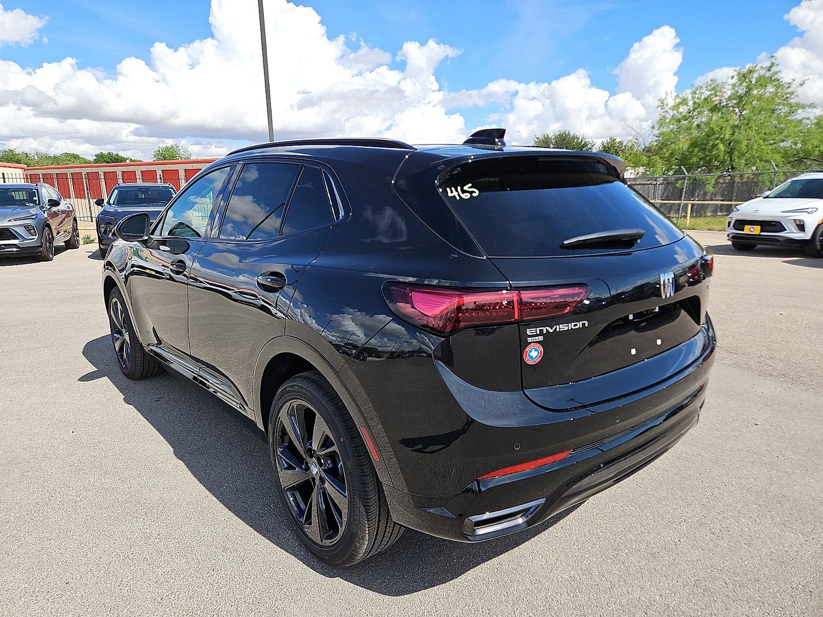 New 2026 Buick Envision Sport Touring AWD/4WD image 3