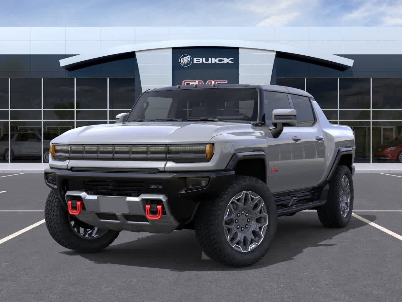 New 2026 GMC Hummer EV 4x4 Crew Cab w/ LPO, Sport Package image 6