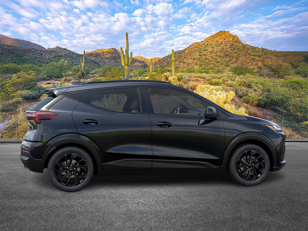 New 2027 Chevrolet Bolt RS w/ Technology Package image 5