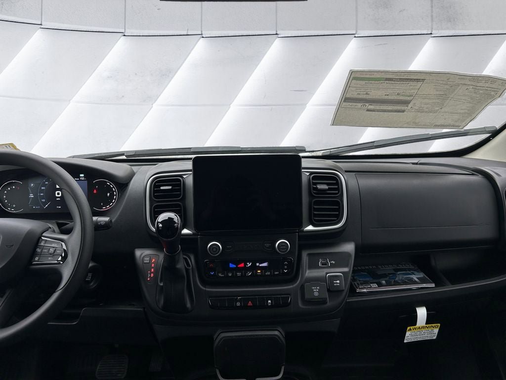 New 2026 RAM ProMaster 1500 w/ Quick Order Package 22G SLT image 12