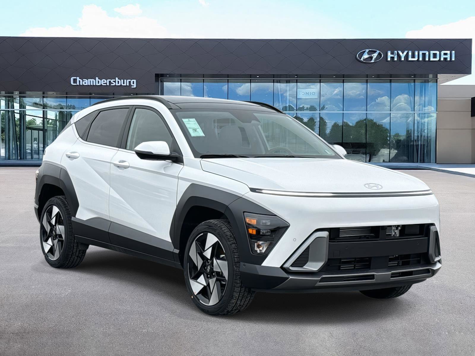 New 2026 Hyundai Kona Limited