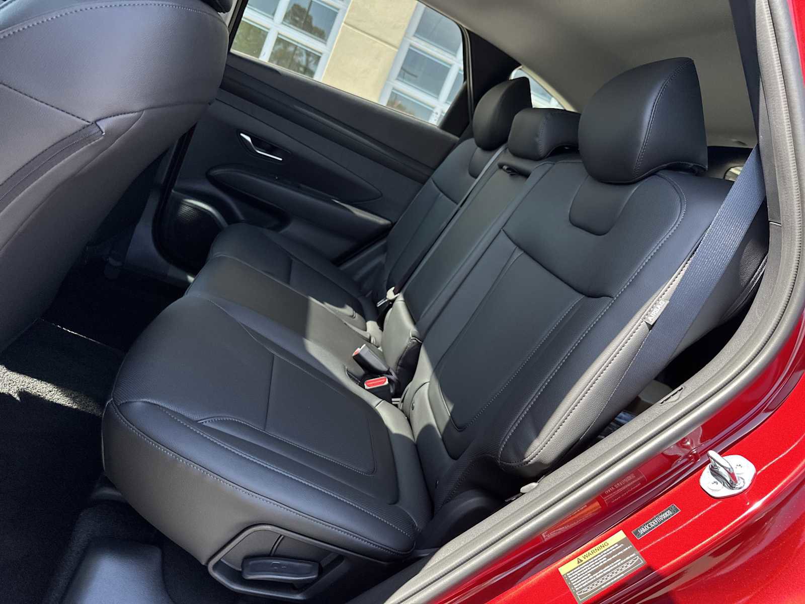 New 2026 Hyundai Tucson SEL image 23