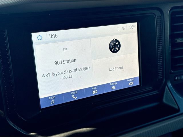 Used 2021 Ford Bronco Big Bend AWD/4WD image 14