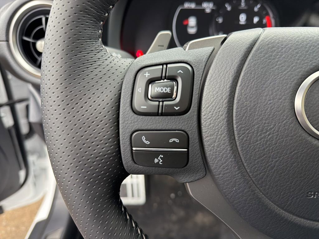 New 2025 Lexus RC 350 F Sport image 9