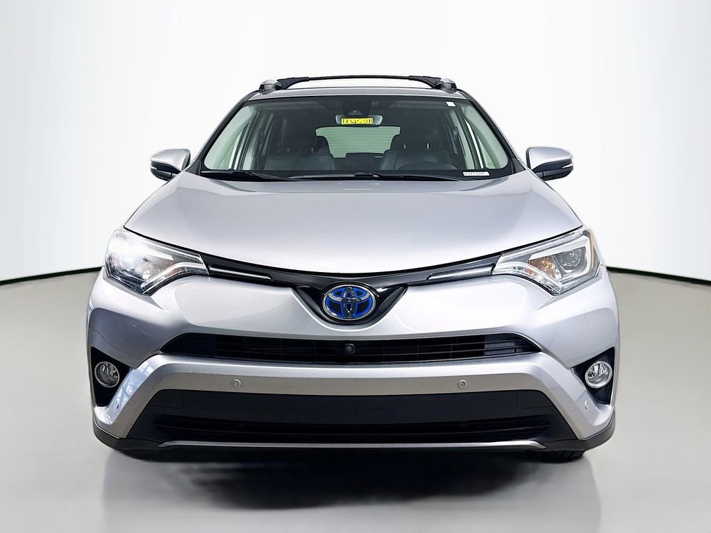 Used 2017 Toyota RAV4 Limited w/ Advanced Technology Package image 2