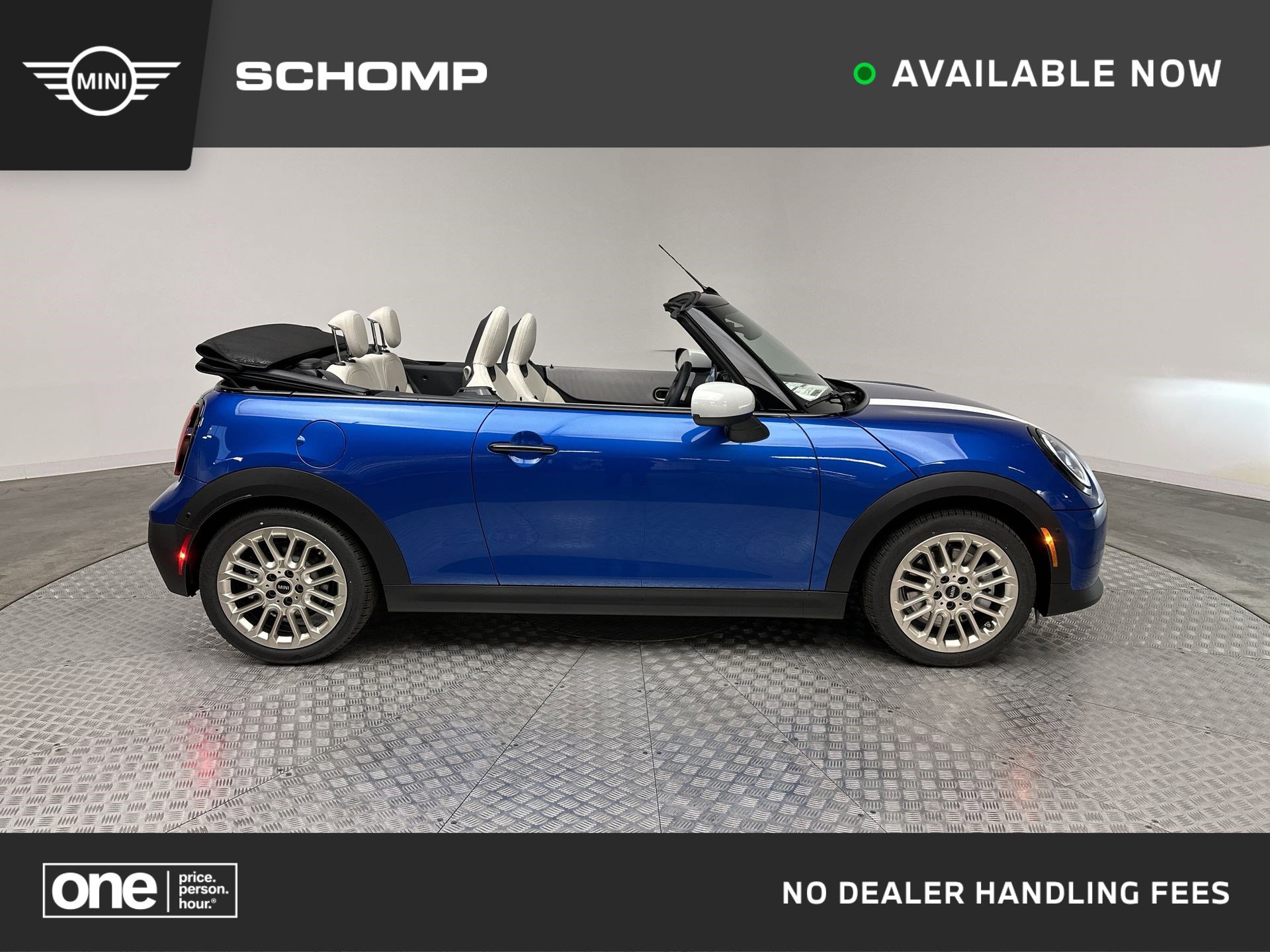 Used 2026 MINI Cooper S FWD image 1