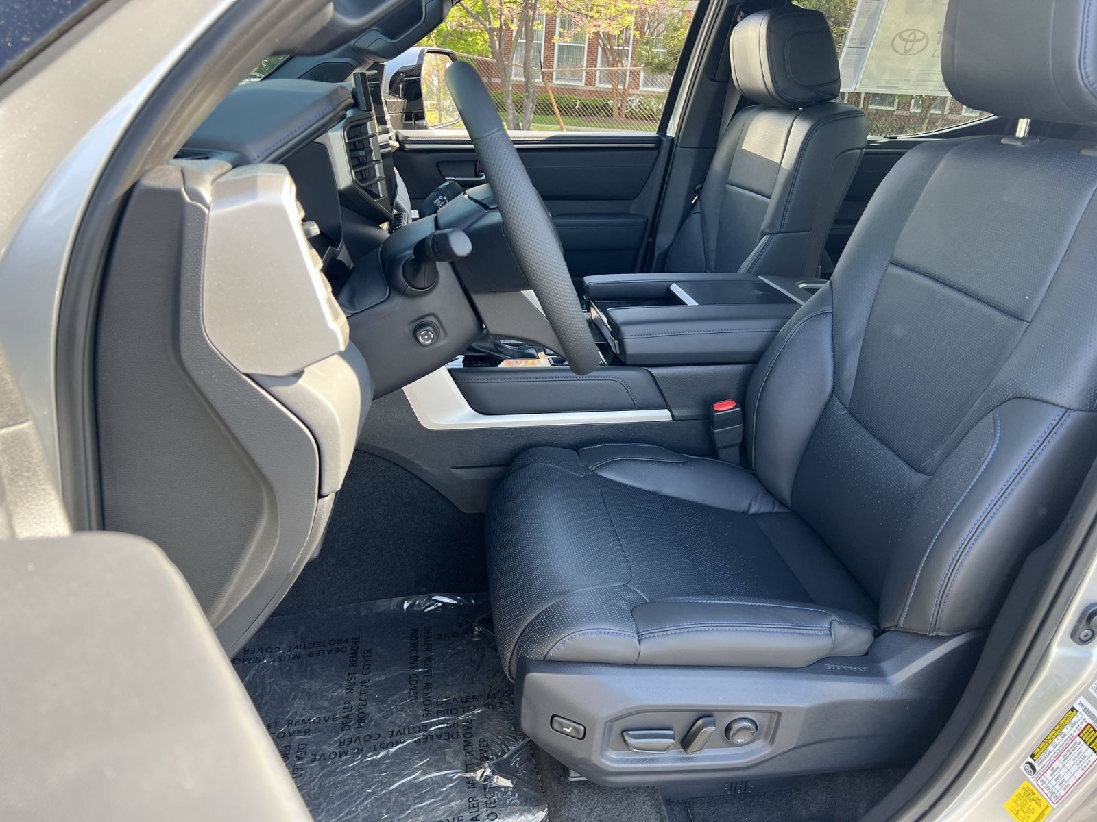 New 2026 Toyota Tundra Platinum AWD/4WD image 8