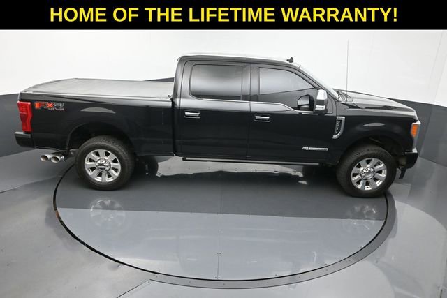Used 2019 Ford F250 Platinum w/ Platinum Ultimate Package AWD/4WD image 66